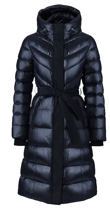 What to wear in winter?  Karen Klopp picks best puffer coats for the season. 